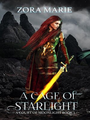 cover image of A Cage of Starlight